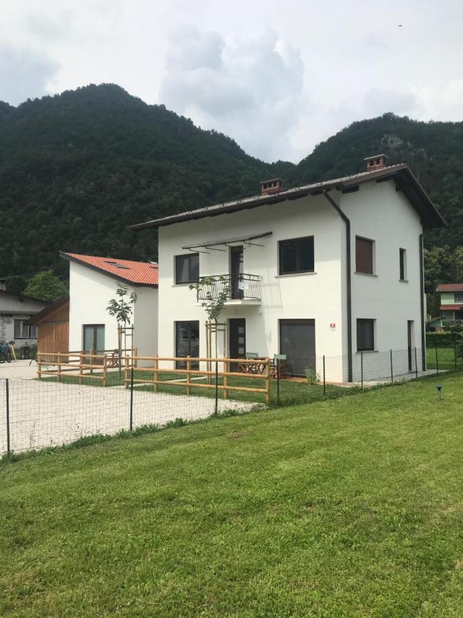 Positive Sport Apartments Kobarid Zewnętrze zdjęcie