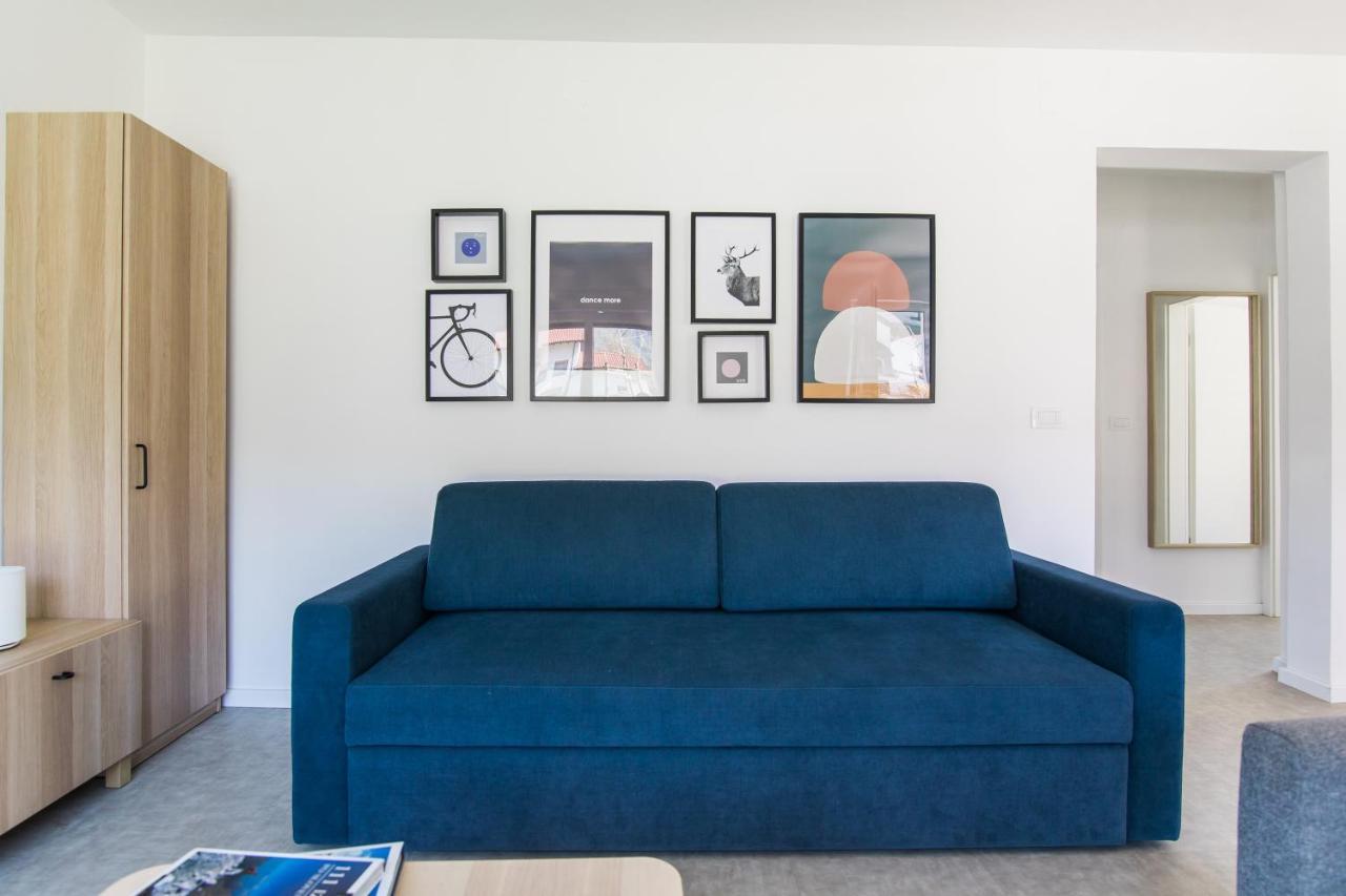 Positive Sport Apartments Kobarid Zewnętrze zdjęcie
