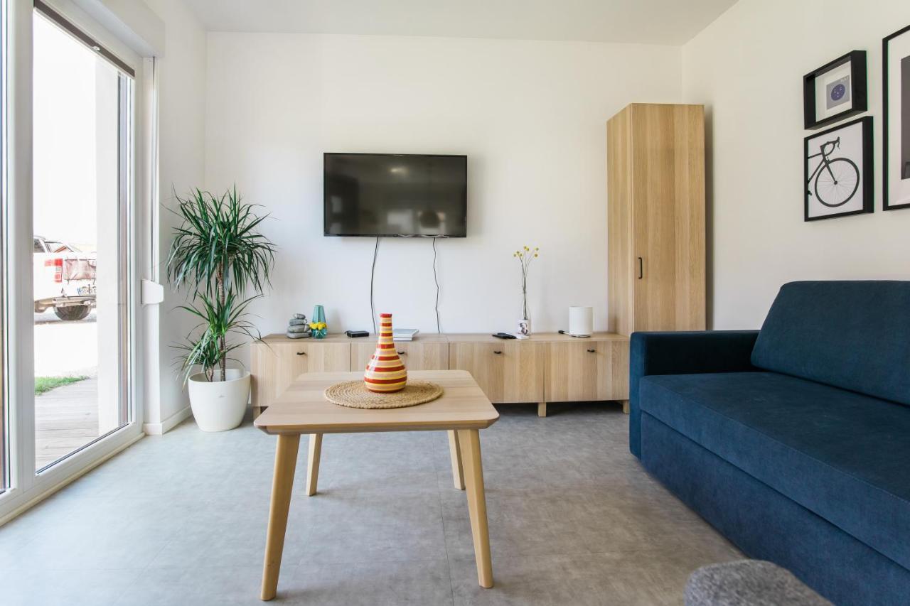 Positive Sport Apartments Kobarid Zewnętrze zdjęcie