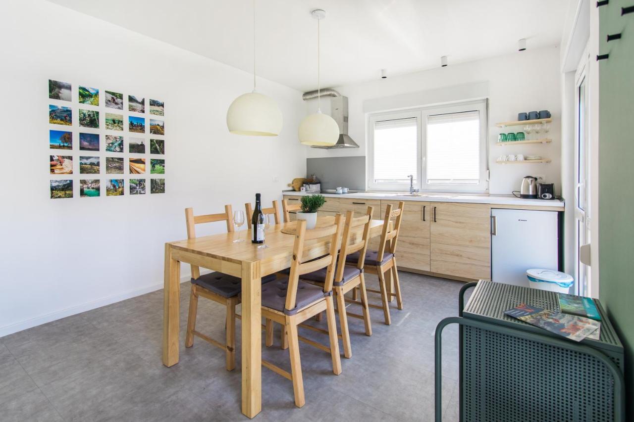 Positive Sport Apartments Kobarid Zewnętrze zdjęcie