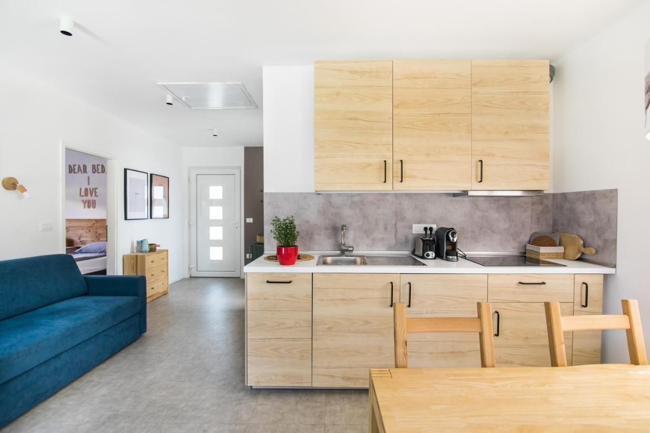 Positive Sport Apartments Kobarid Zewnętrze zdjęcie