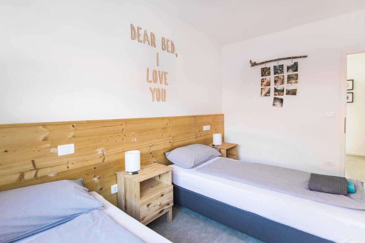 Positive Sport Apartments Kobarid Zewnętrze zdjęcie