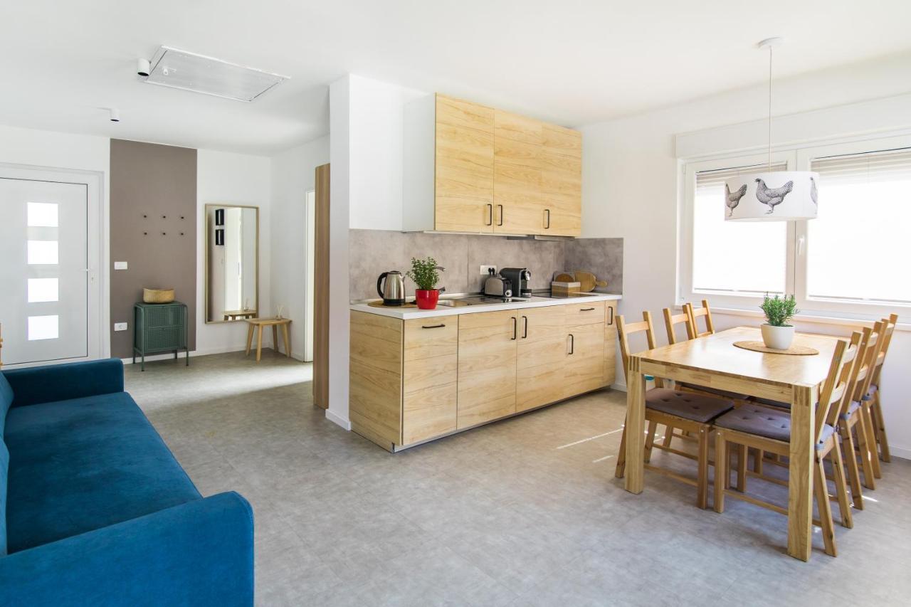 Positive Sport Apartments Kobarid Zewnętrze zdjęcie