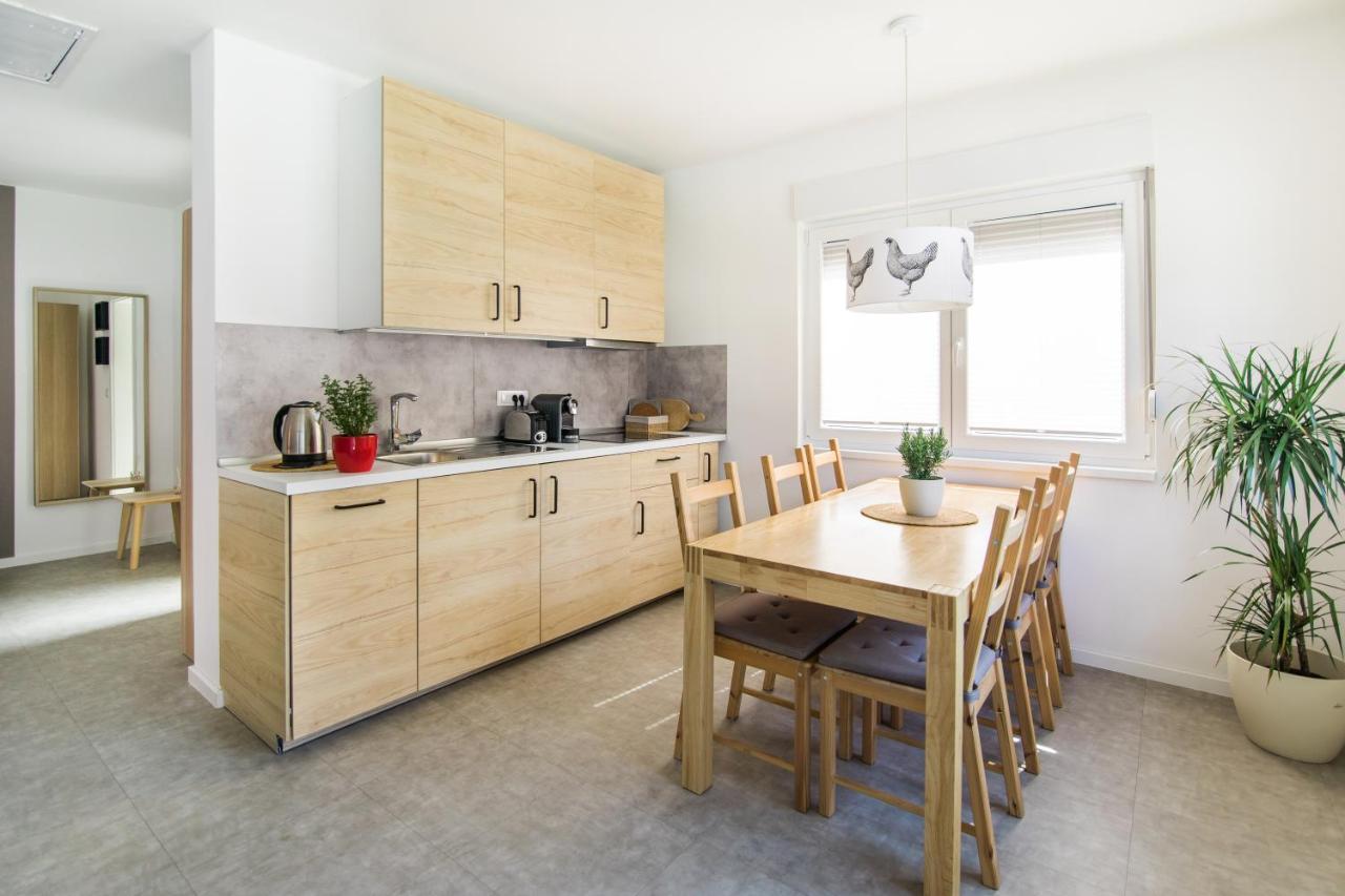 Positive Sport Apartments Kobarid Zewnętrze zdjęcie
